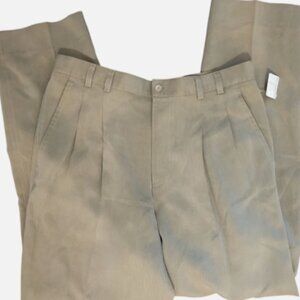 Tori Richard 34x32 Tencel Blend FUC Woven Monte Carlo Pants Golf Resort Wear